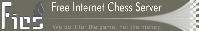 FICS - Free Internet Chess Server